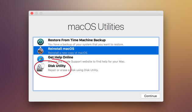 Disk Imager For Mac